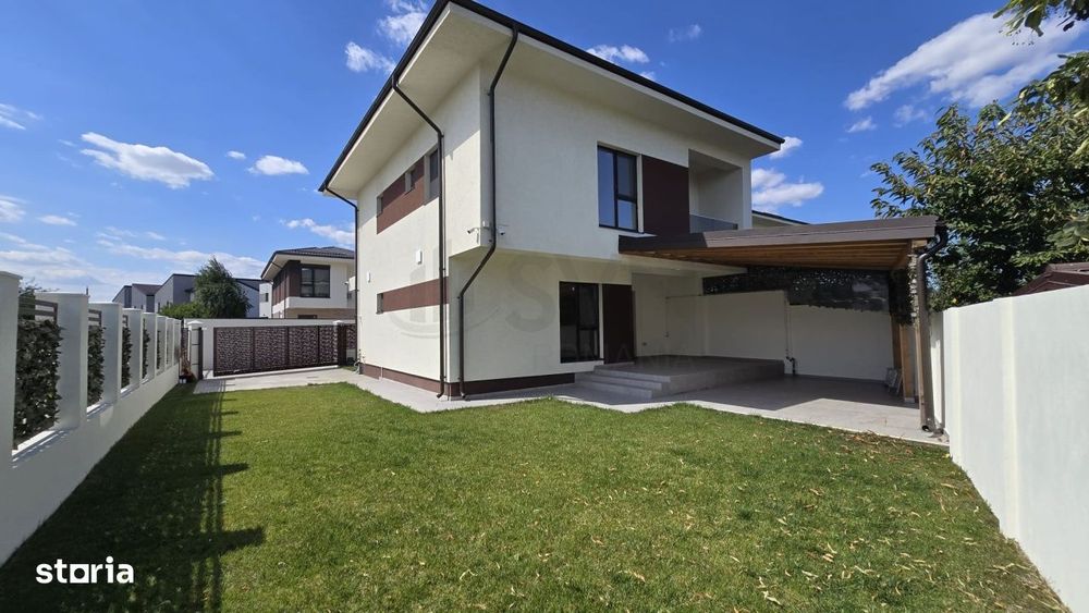 Vila individuala cu 5 camere I Zona Pipera I TunariI