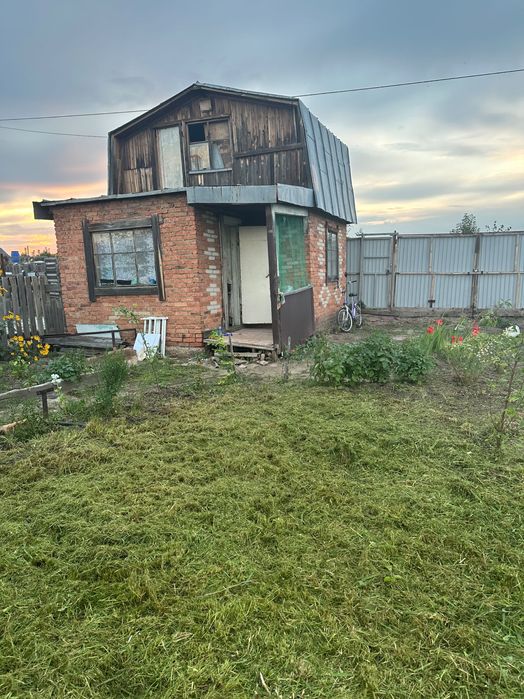 Продам дачу в городе