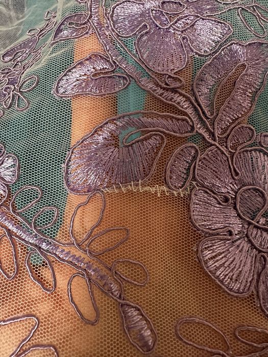 Рокля на русалка р-р 116-122