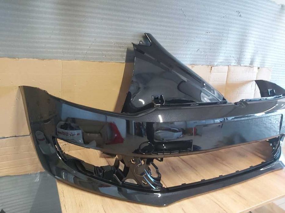 Bara Fata Si Aripa Fata Dreapta VW Polo 7 An 09-14 (LC9X ([Negru)]