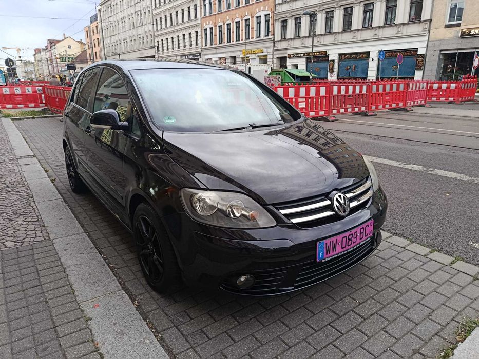 VW Golf 5 Plus 1.9 TDi 2007