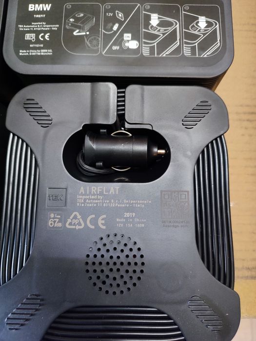 Оригинални компресори-авариен комплект с теглич за Bmw G11 G30,X2,X3..