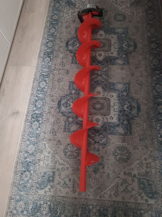 Продам шнек для бурения льда