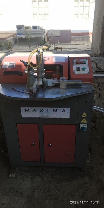 Акфа алюмен ва пласт апаратдари комплект сотилади