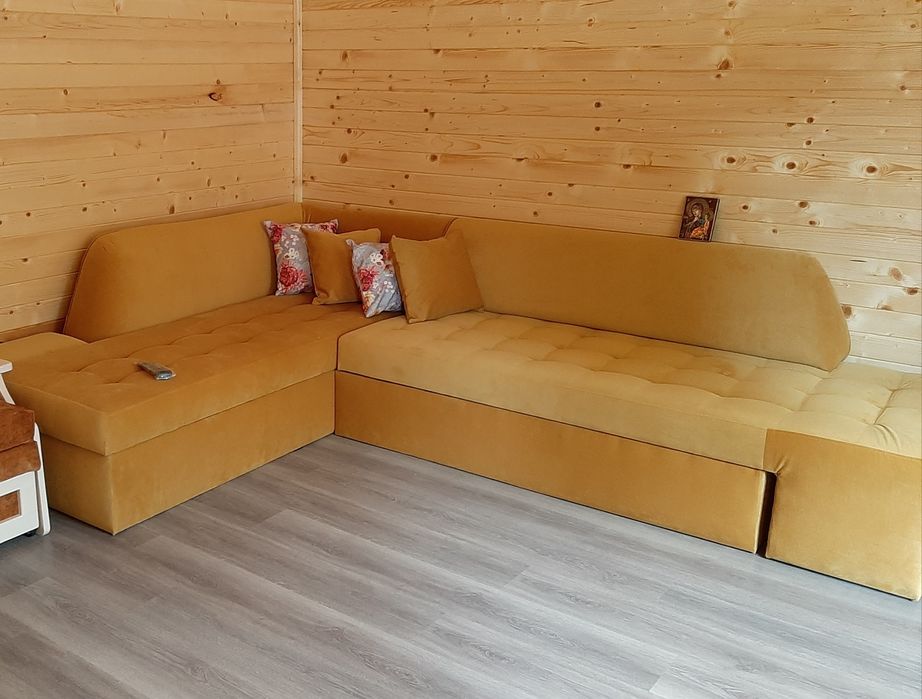 Продава ъглов диван