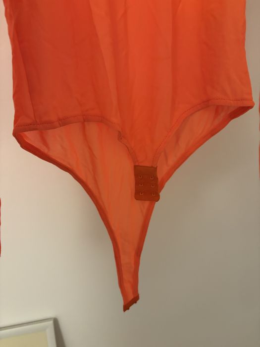 Мрежесто боди неон