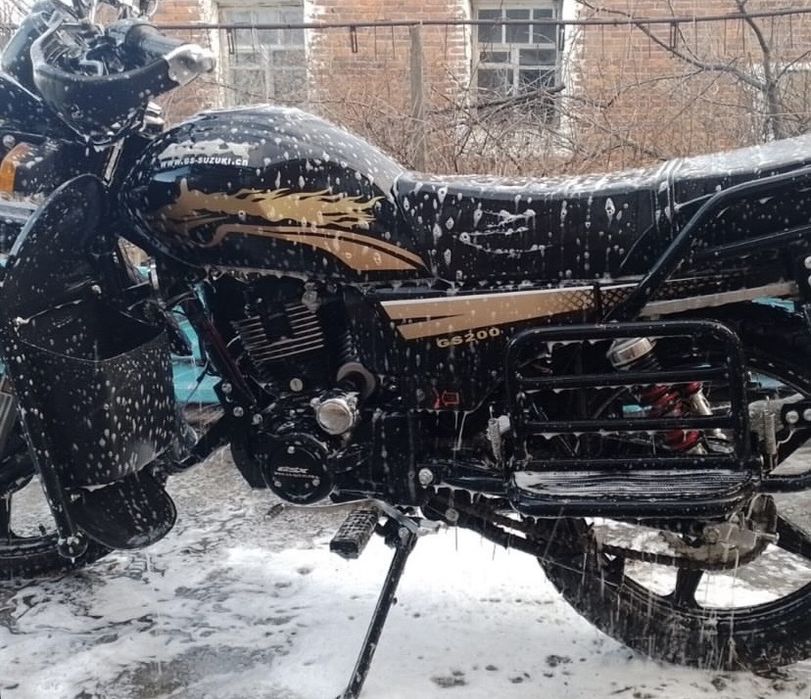 срочно продам мотоцикл