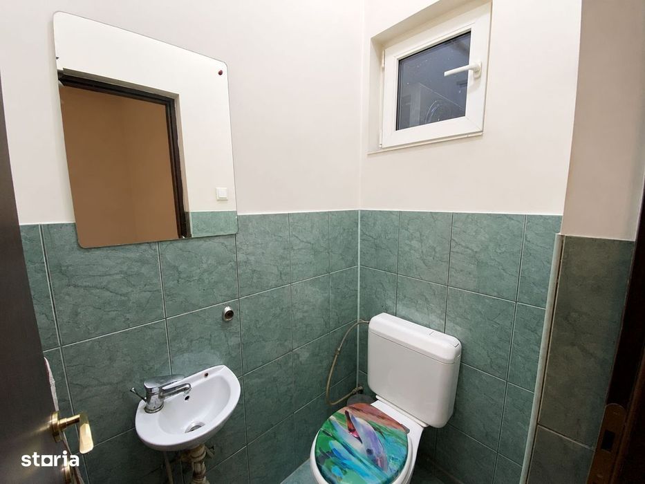 COMISION 0, Apartament 120mp, Parter Inalt, Imobil Istoric, Elisabetin