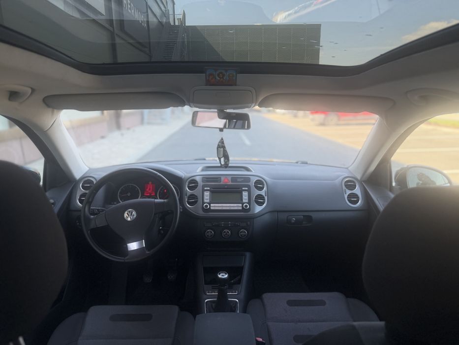 VW Tiguan 2008/4x4/Panoramic/Bixenon