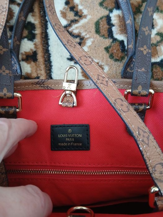 Винтажная сумка.