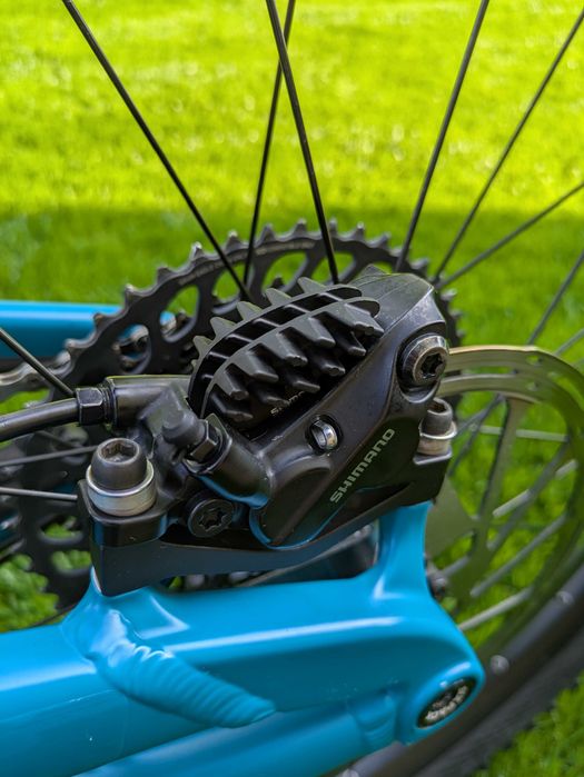 Bicicleta Propain Tyee Al 5 L