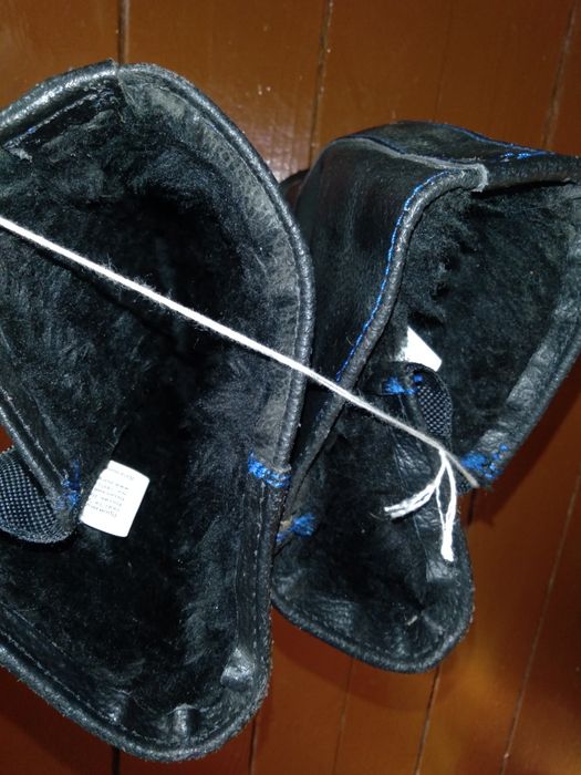 Продам рабочие сапоги