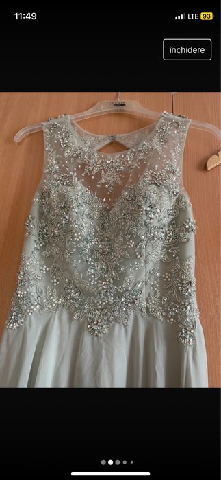 Rochie dama lunga