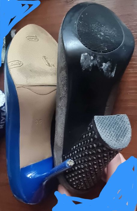 Туфли 36 рр продам