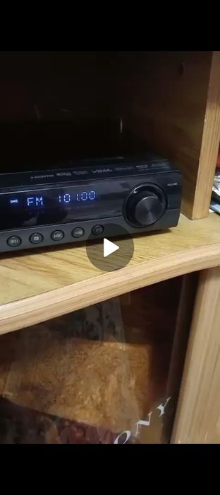 Домашний кинотеатр