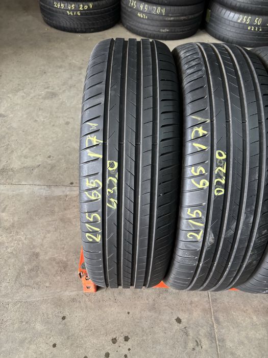 Anvelope Vara 215/65/17 Vredestein UltraC 215 65 17 R17