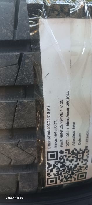 Cauciucuri 2024 Hankook