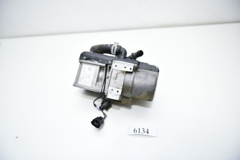 Skoda Superb 2.0TSI webasto standheizung 3q0815005D