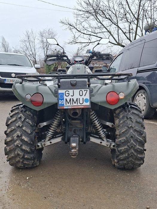 Vand/Schimb Arctic cat 450 (nu cf moto 450,Tgb,Can am,kymco)