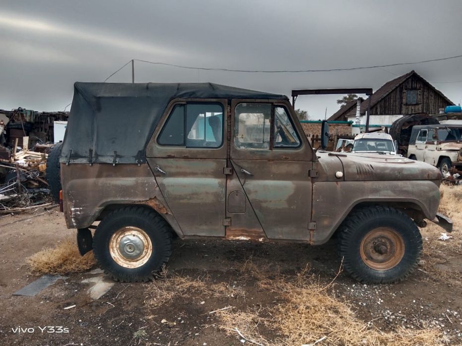 Продается УАЗ 31512