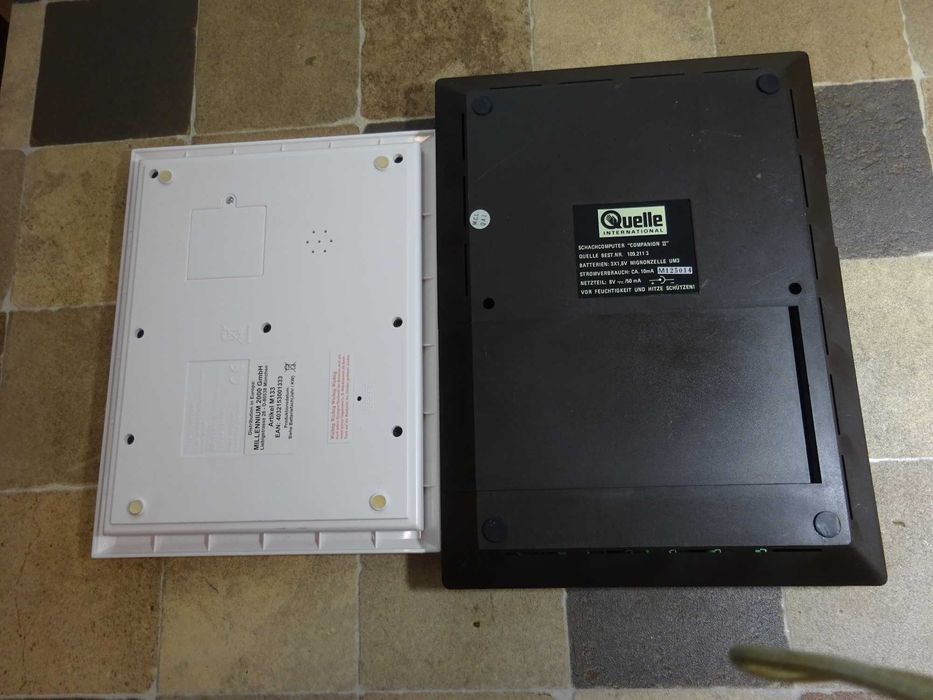 Joc sah electronic Chess Companion II