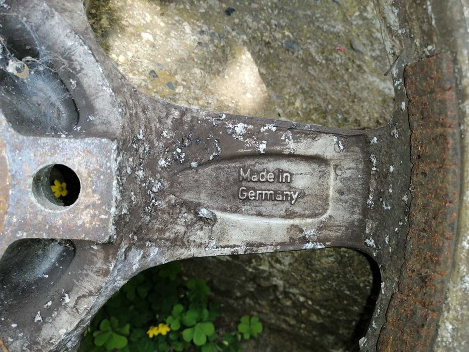 Гуми с джанти 16"