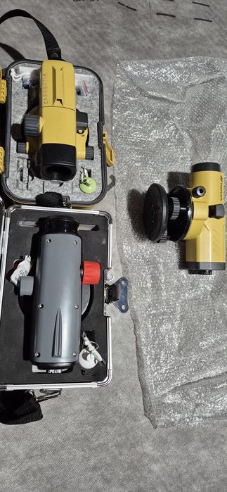 Wurth ,Topcon  nivela optică