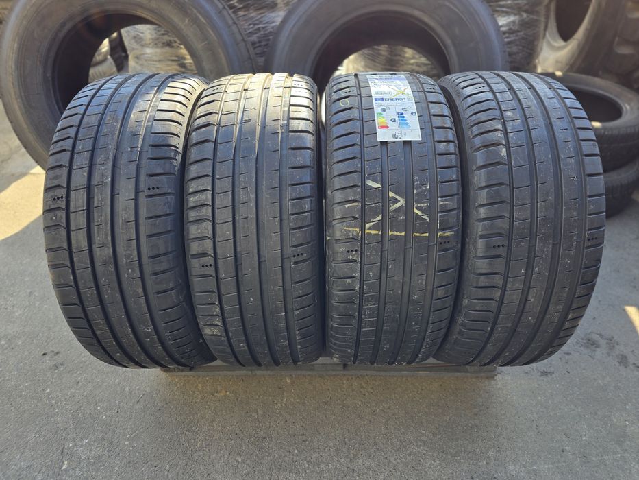 Anvelope de vara 235-45r19 Michelin
