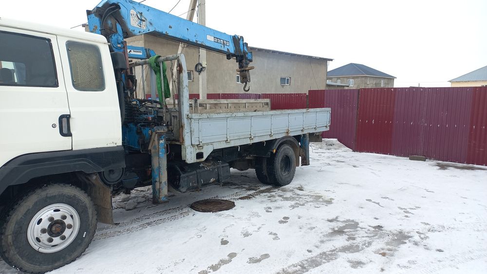 Услуги манипулятора