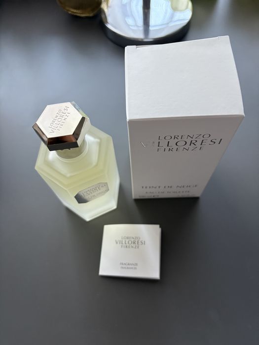 EDT Teint de neige