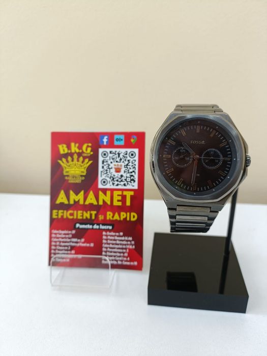 Ceas Fossil BQ2609 Amanet BKG