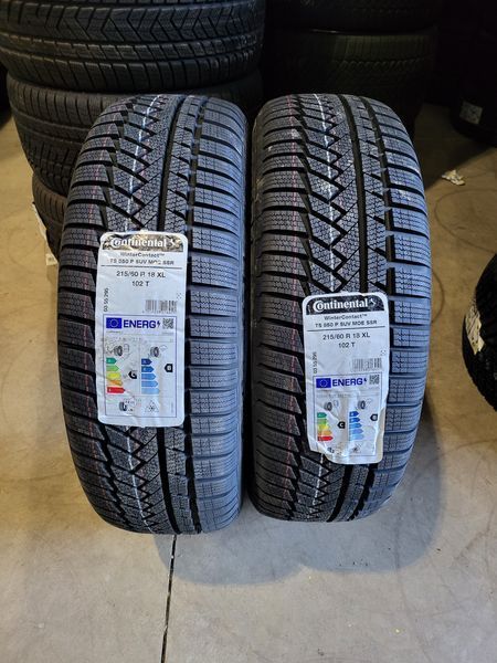 215/60/18 Continental 2бр