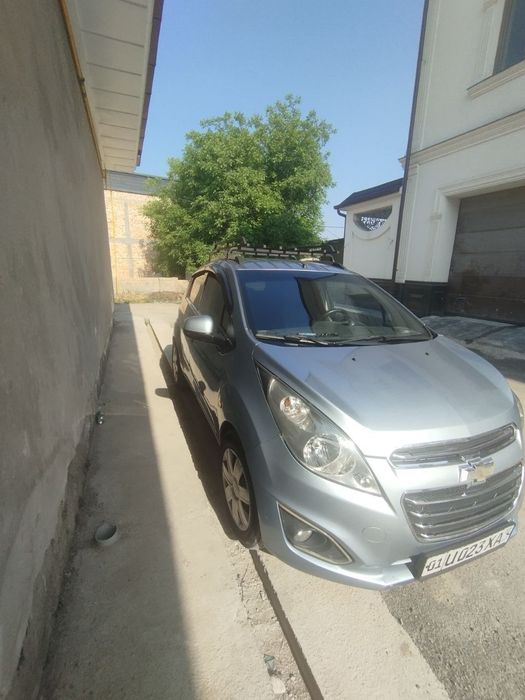 Chevrolet Spark 2014