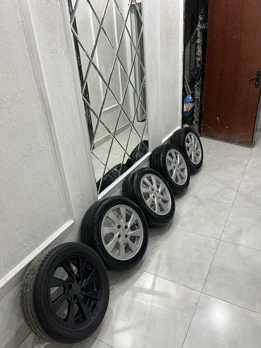 Силвер он бес диска титанка покришка