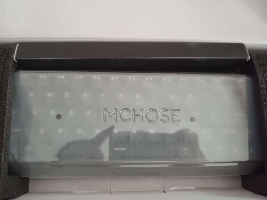 Mchose ace68 tastatura cu switch-uri magnetice