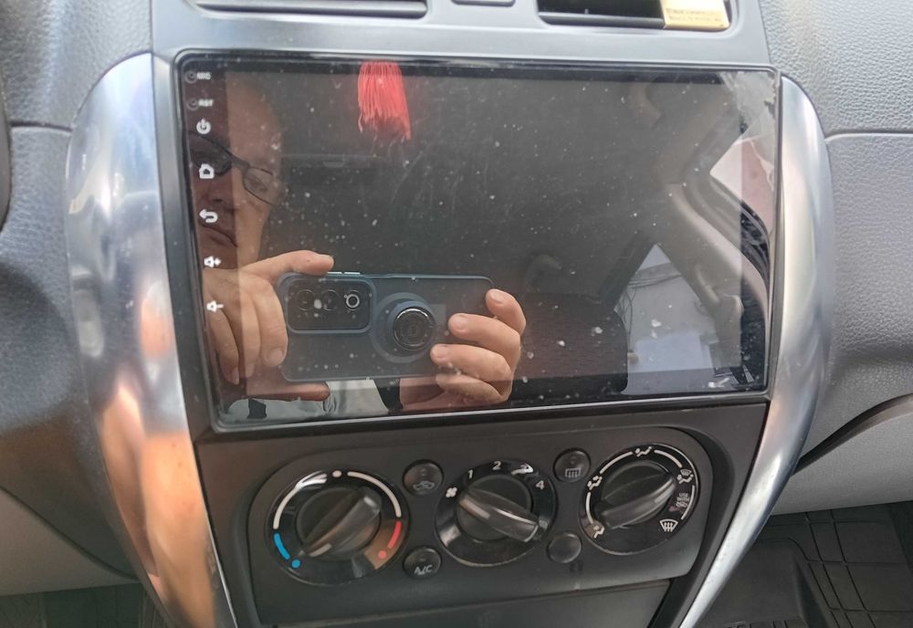 Navigatie Android Junsun Suzuki V1 pro SX4 4G ram/64 memorie interna Wifi/4G