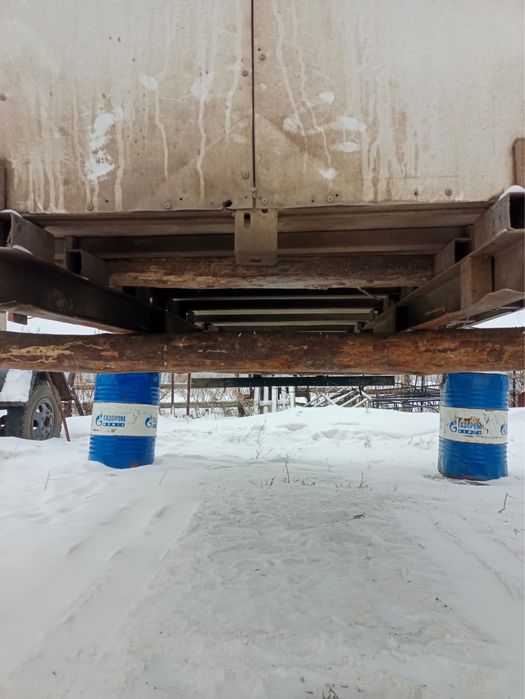 Продам срочно усиленная от 4,20 газели