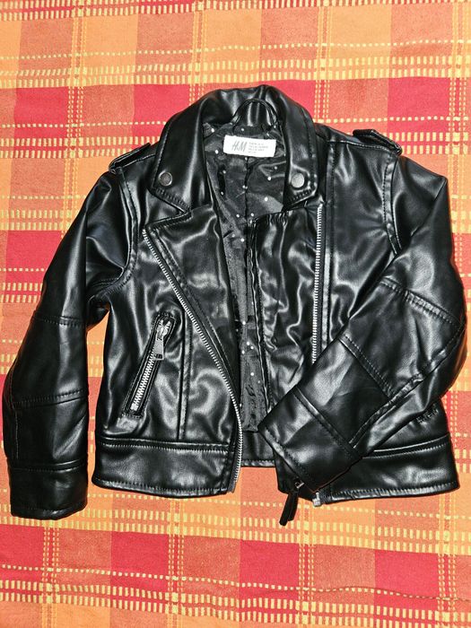 Кожено яке Hm - 98