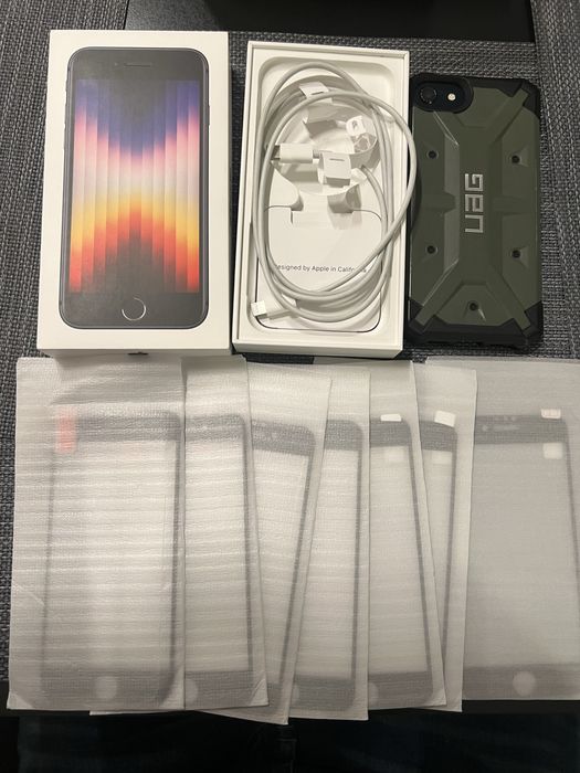 IPhone SE 3 , 128 gb