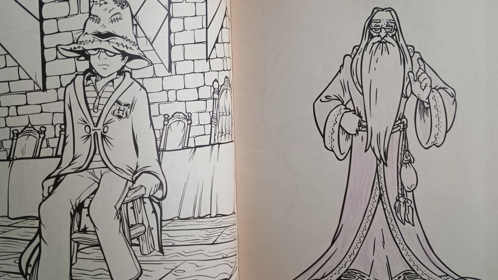 Книжки за Хари Потър