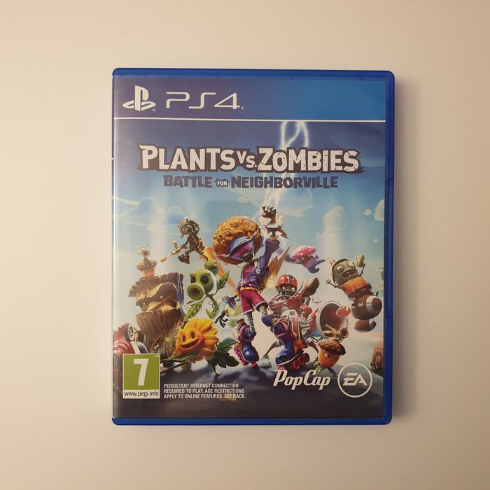 Plants Vs Zombies Battle For Neighborville PS4/Playstation 4
