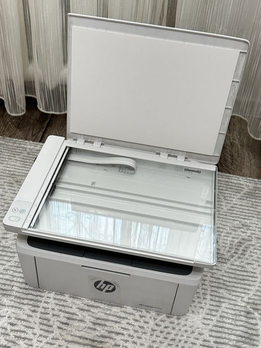 МФУ HP laserjet m141w