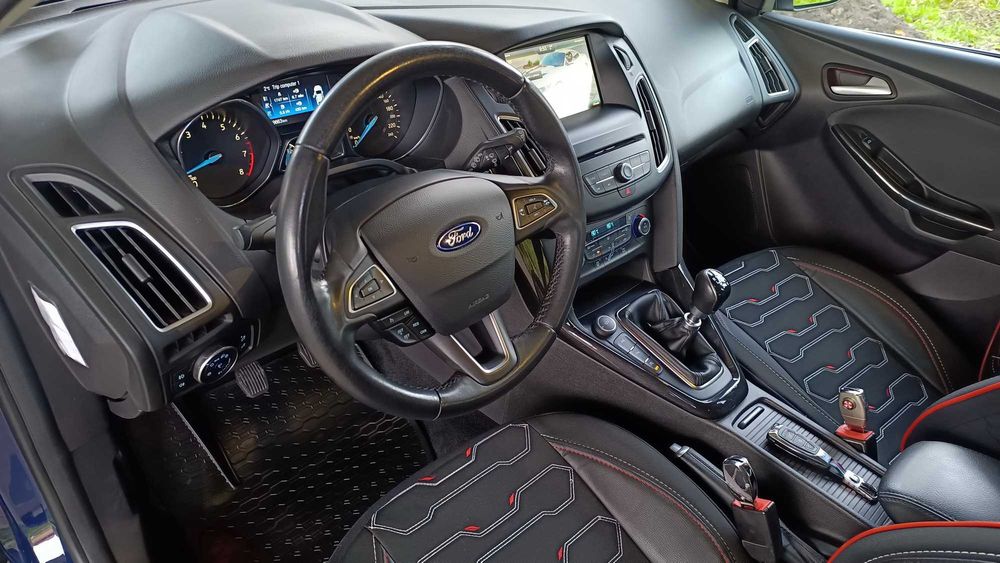 Ford Focus 1.0 Ecoboost 125 CP