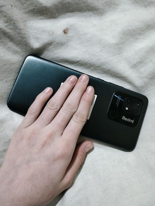 Телефон Redmi 10c