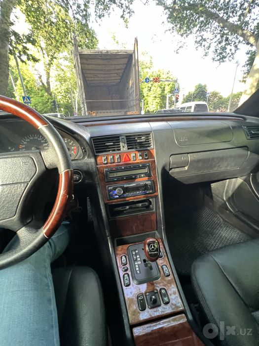 W202  kompressor (2 L] 1997