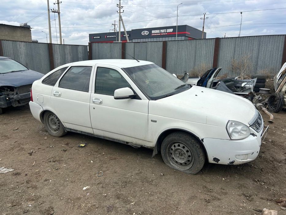 приора 2012 по запчастям