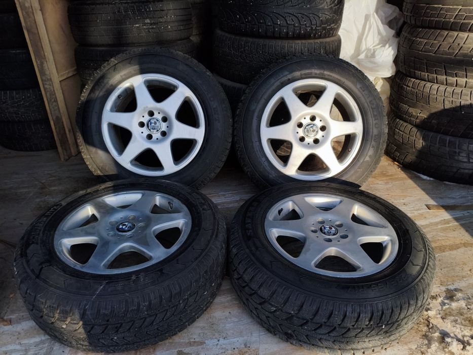 Диски R17 (W163) Original + Резина