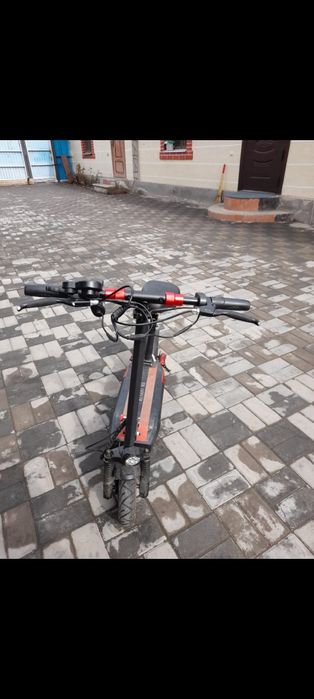 Электро сомакат новый