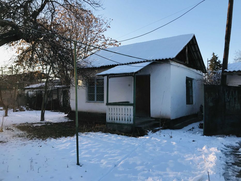 Продается дом в Таваксае. 12 соток земли.