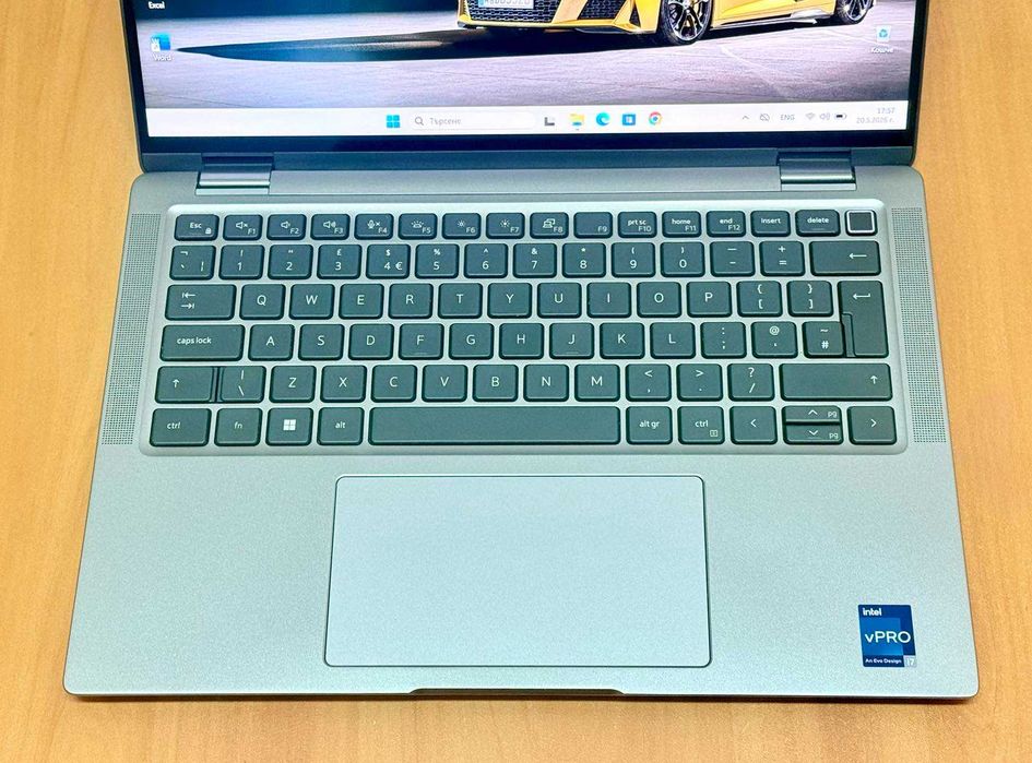 CORE i7-1365U/16GB DDR5/256GB SSD/Dell Latitude 7440 2 in 1 LAPTOP - TABLET /FHD+ TouchScreen